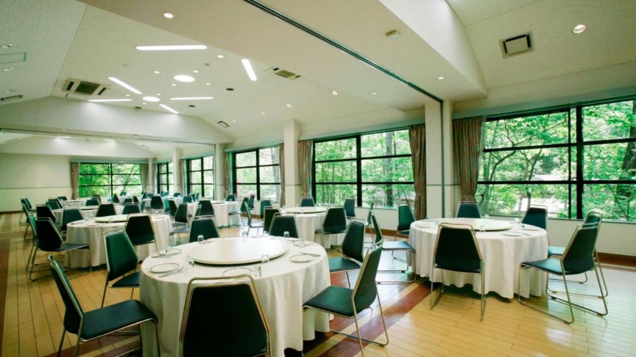 Pica Chichibu Hotel Exterior photo